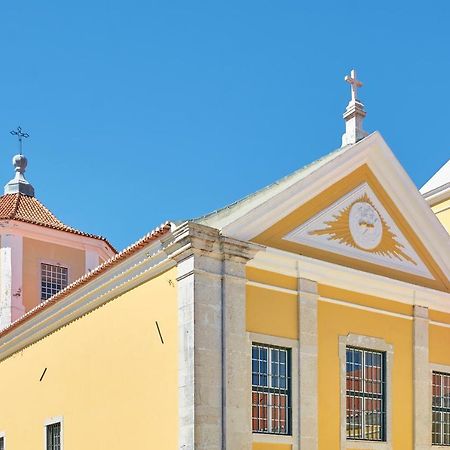 Charming Apartment Em Belem-Books And Canvas Lisabona Exterior foto