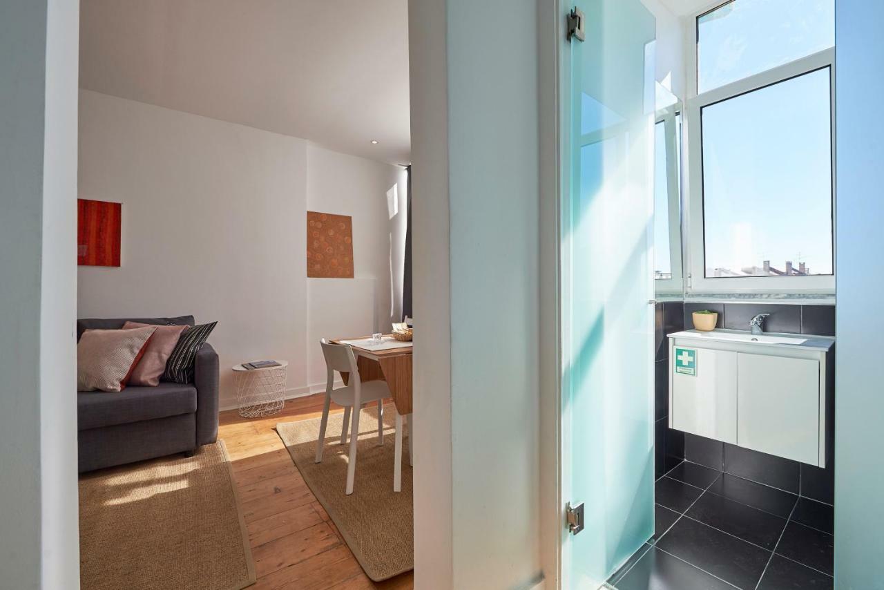 Charming Apartment Em Belem-Books And Canvas Lisabona Exterior foto