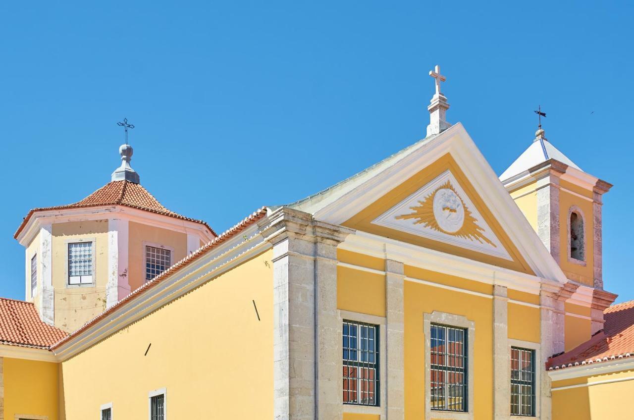 Charming Apartment Em Belem-Books And Canvas Lisabona Exterior foto