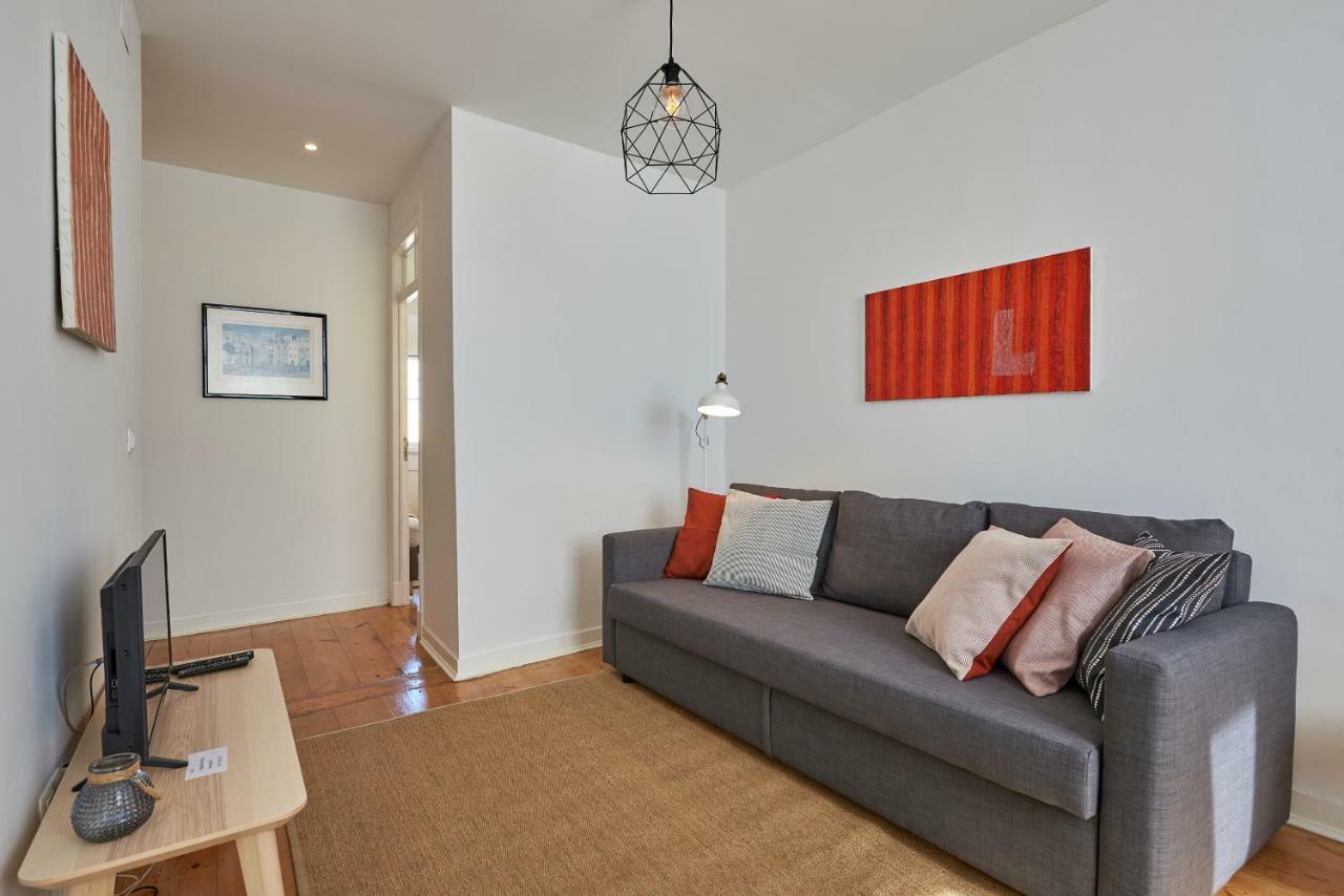 Charming Apartment Em Belem-Books And Canvas Lisabona Exterior foto