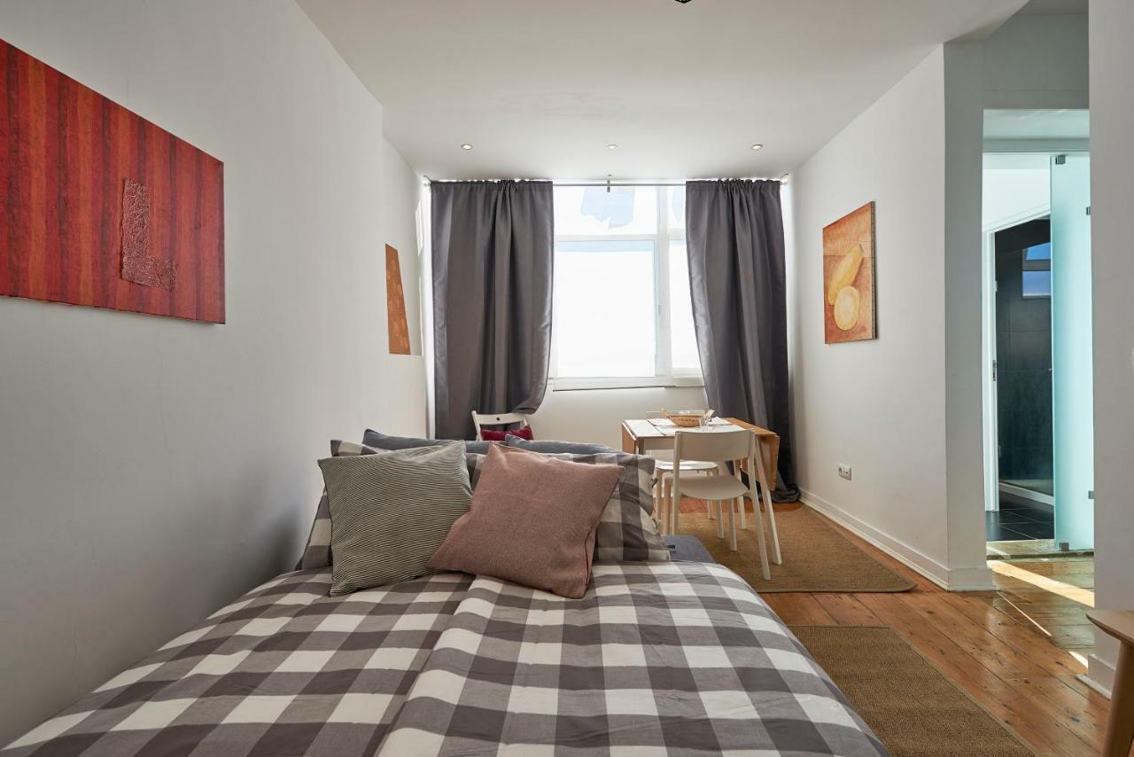 Charming Apartment Em Belem-Books And Canvas Lisabona Exterior foto