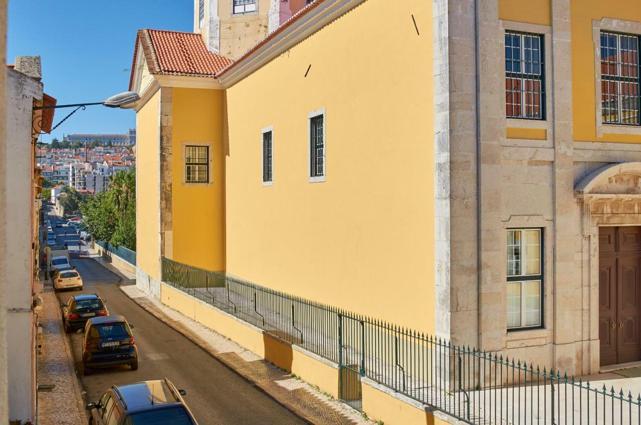 Charming Apartment Em Belem-Books And Canvas Lisabona Exterior foto