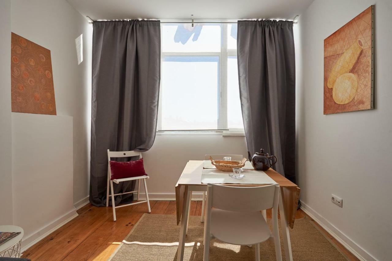 Charming Apartment Em Belem-Books And Canvas Lisabona Exterior foto