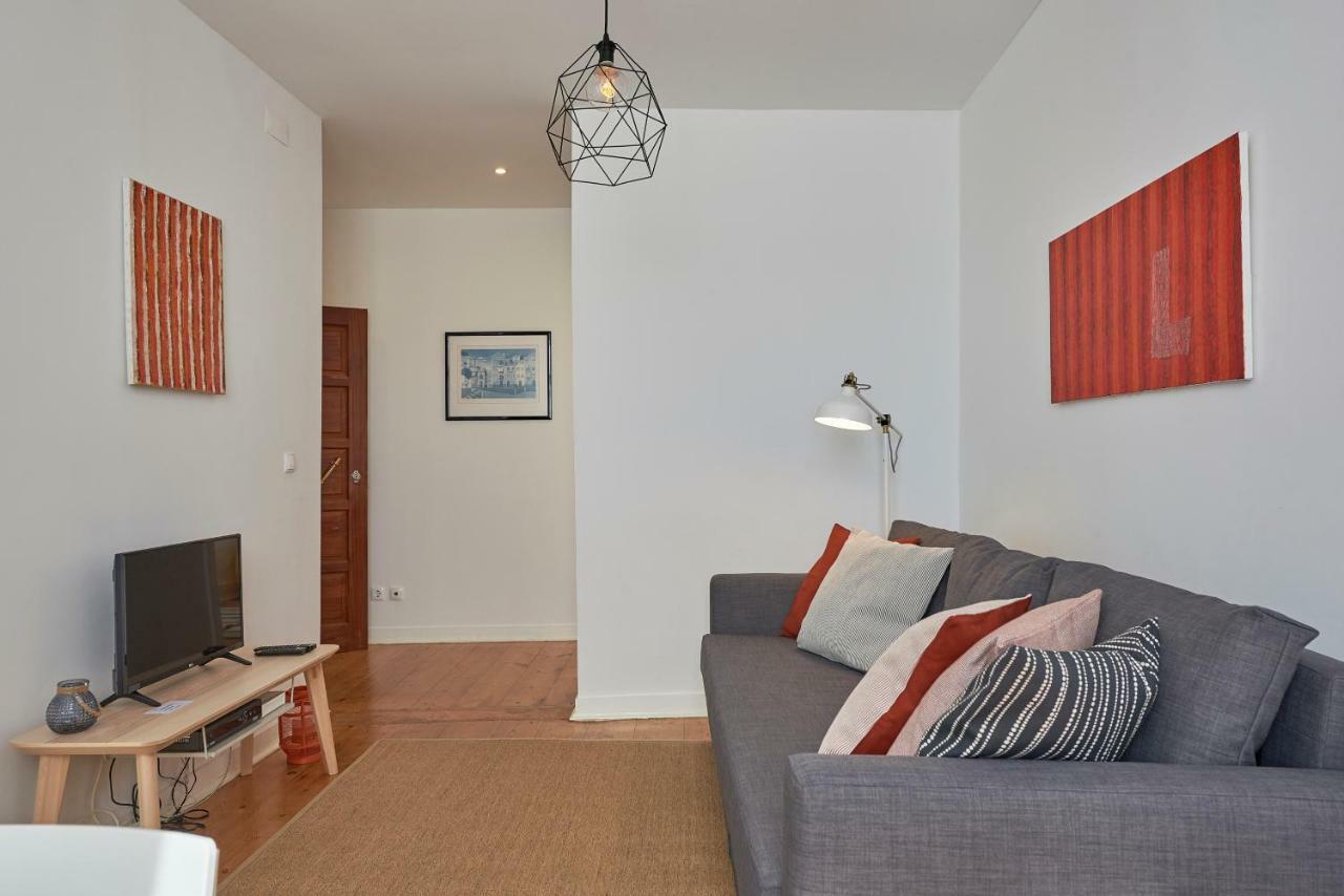 Charming Apartment Em Belem-Books And Canvas Lisabona Exterior foto
