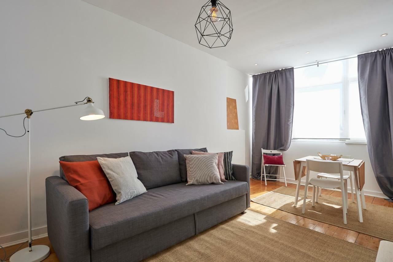 Charming Apartment Em Belem-Books And Canvas Lisabona Exterior foto