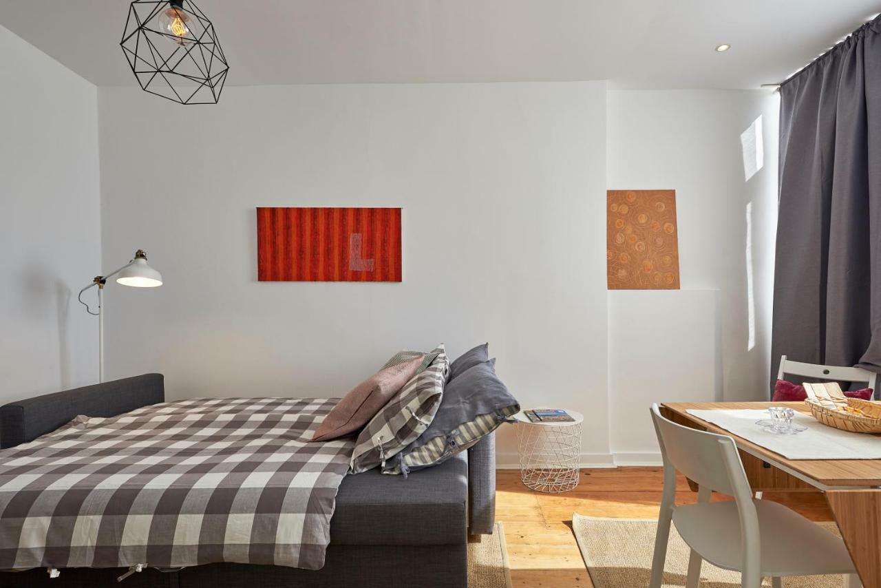 Charming Apartment Em Belem-Books And Canvas Lisabona Exterior foto