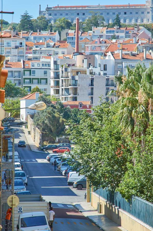 Charming Apartment Em Belem-Books And Canvas Lisabona Exterior foto