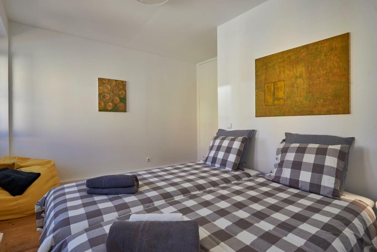 Charming Apartment Em Belem-Books And Canvas Lisabona Exterior foto